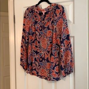 LILLY PULITZER ELSA TOP
